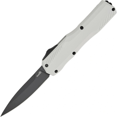 Kershaw LIVEWIRE ALUM COATED WHT/MAGNACUT BLK K-9000WBLK