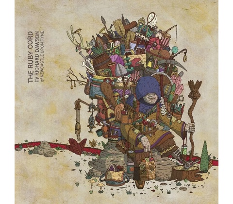 DAWSON, RICHARD - RUBY CORD CD