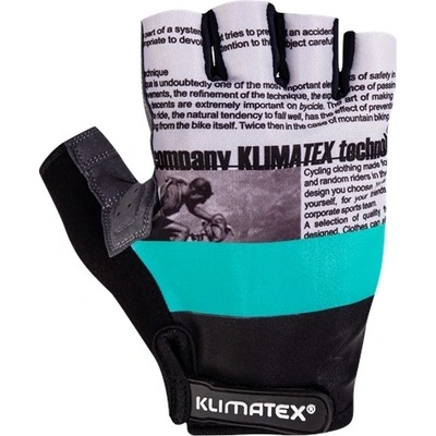 Klimatex Jay SF black/turquoise