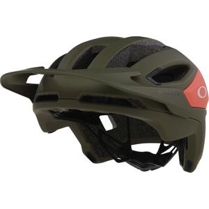 Oakley Каска за планинско колоездене Oakley DRT3 Bike helmet - Matte Dark Brush / Paloma - размер M 55-59 cm (851-1137-1911)