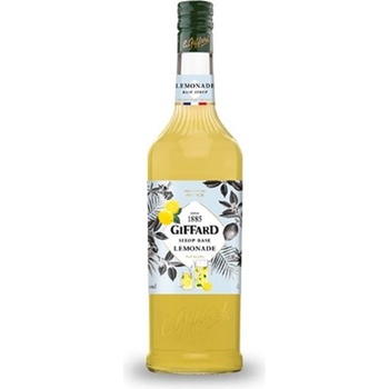 Sirup GIFFARD LEMONADE 1L