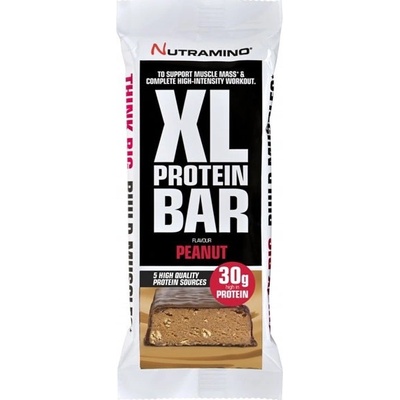 NUTRAMINO XL Protein Bar 82g