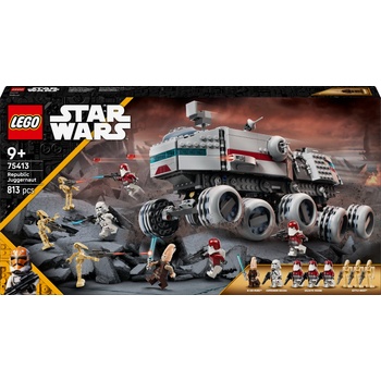 LEGO® Star Wars™ - Republic Juggernaut (75413)