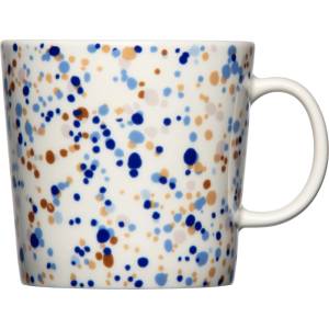 Iittala Чаша халба Oiva Toikka Helle 400 мл синьо-кафява (1067018)