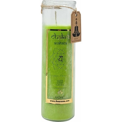 Arôme Chakra Léčení vůně jasmín 320 g