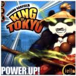 Huch & Friends King of Tokyo Power Up | Richard Garfield, Iello, Igor Polouchine, Régis Torres, Anthony Wolff, Bastien Grivet