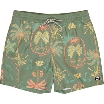 Billabong Бански гащета Billabong Vacay swimming shorts - Green (Moss Green)