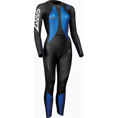 Dámský Zoggs Ow X-Tream Fs 4/3/2 mm black/blue