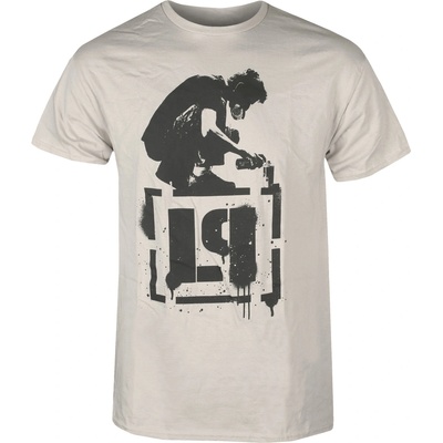 ROCK OFF мъжка тениска Linkin Park - Meteora - ROCK OFF - LPTS28MS