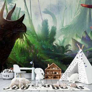 Art Gift Decor Фототапет - Праисторически живот