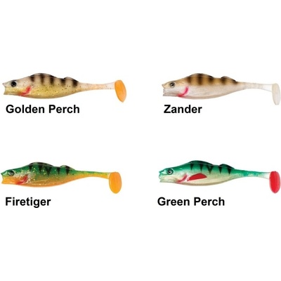 Berkley Pulse Realistic Perch 15cm Zander