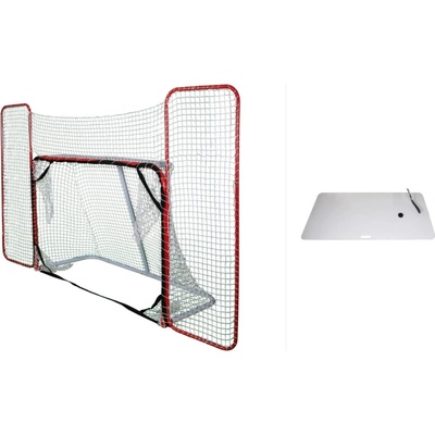 Merco Target skládací s postranní sítí + Merco Shooting Pad 100 x 200 cm – Hledejceny.cz