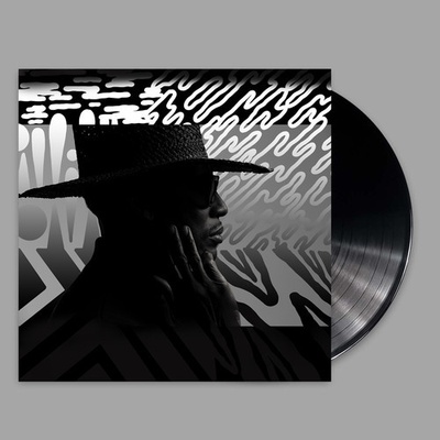 SAADIQ, RAPHAEL - JIMMY LEE LP