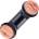 Lovetoy Мастурбатор Вагина и Анус 2 в 1 "training master" 22 см