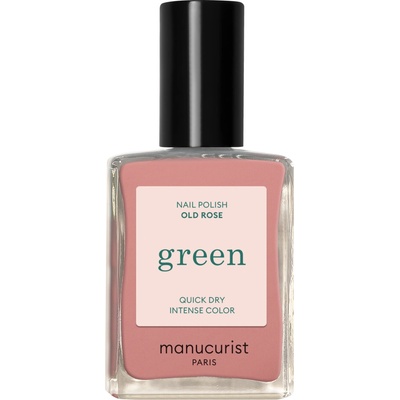 Manucurist Green lak Old Rose