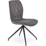 Bogdan Furniture Europe Стол КН-237-e20 сиво/черно
