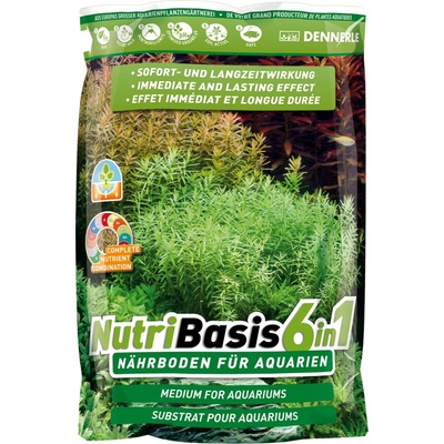 Dennerle NutriBasis 6v1 4,8 kg