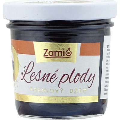 Zamio džem Lesne plody 125 ml