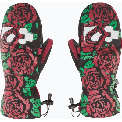 ThirtyTwo Дамски ръкавици за сноуборд ThirtyTwo Corp Mitt red/black