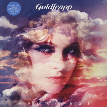 GOLDFRAPP: HEAD FIRST LP