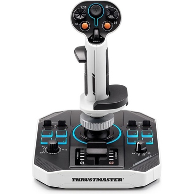 Контролер Thrustmaster - Sol-r-1-Flightstick (2960920)
