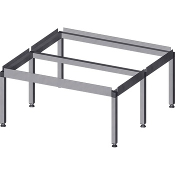 Image 1 of growTOOL growRACK modular 0.8 / 25 - 74 x 74 x 29 cm