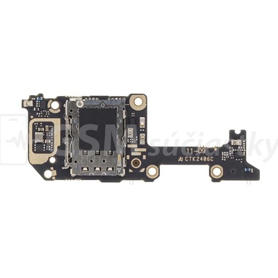 Doska SIM Xiaomi 14 Pro - čítač SIM karty, mikrofón