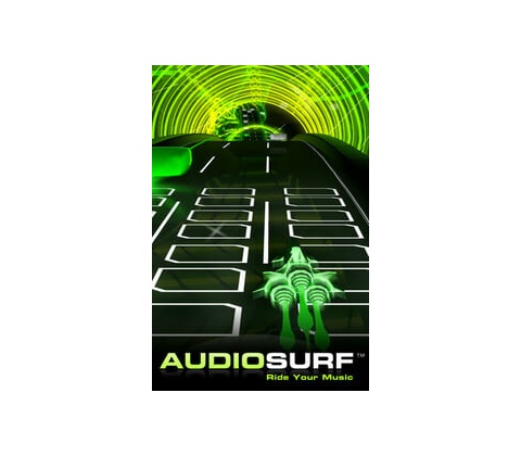 AudioSurf