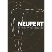 Navrhování staveb Neufert Ernst 2024