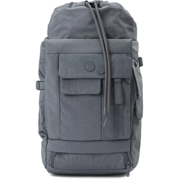 pinqponq Дневна раница Pinqponq Blok Crinkle 30+2 Daypack - Crinkle Grey II - размер One Size (502-8534-0711)