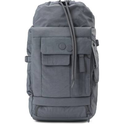 pinqponq Дневна раница Pinqponq Blok Crinkle 30+2 Daypack - Crinkle Grey II - размер One Size (502-8534-0711)