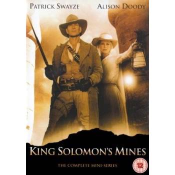 King Solomon's Mines DVD