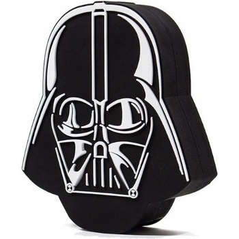 Star Wars Компактна външна батерия с 1xUSB-A изход за мобилни устройства - Star Wars Darth Vader Power Bank 5000 mAh (черен) (161198)