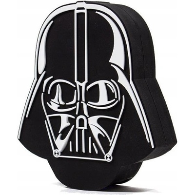 Star Wars Компактна външна батерия с 1xUSB-A изход за мобилни устройства - Star Wars Darth Vader Power Bank 5000 mAh (черен) (161198)