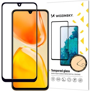 Wozinsky защитно закалено стъкло за Vivo X80 Lite/V25 - Черен KP24259