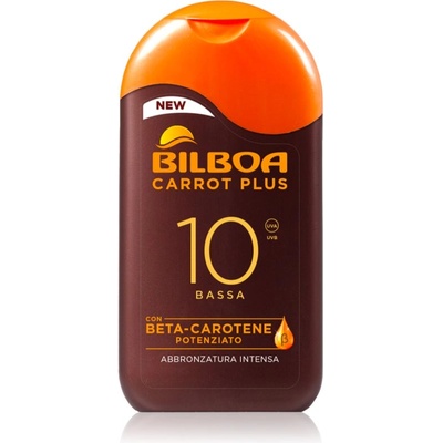Bilboa Carrot Plus крем за тен SPF 10 200ml