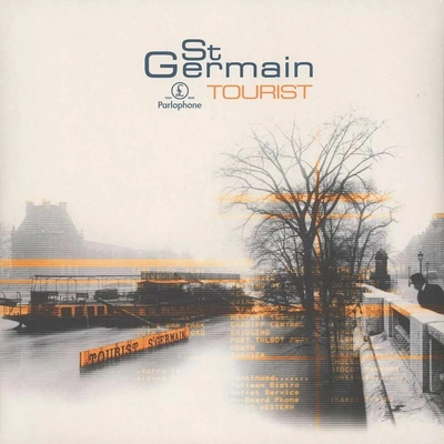 ST.GERMAIN: TOURIST - REM. LP