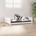 vidaXL 105,5x75,5x28 cm white 821463