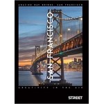 STREET Тетрадка карирана STREET A/4 50 листа Bridges 65762 (65762)