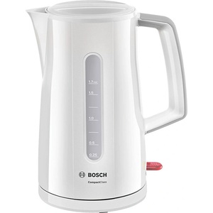 Bosch Електрическа кана Bosch TWK3A011*** , 1.7 л. , 2400 - Bosch (TWK3A011***) Електрически кани