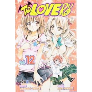 To love Ru 12 | Saki Hasemi, Kentaro Yabuki, Marcelo Vicente (ISBN: 9788415513971)