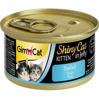 Gimpet ShinyCat Kitten tuňák 70 g