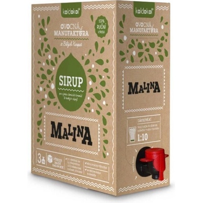 Koldokol Sirup Malina 3000 g