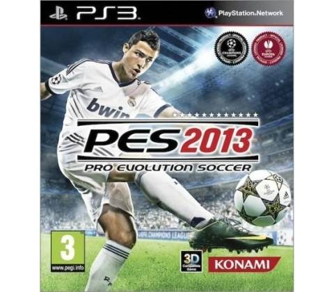 Pro Evolution Soccer 2012