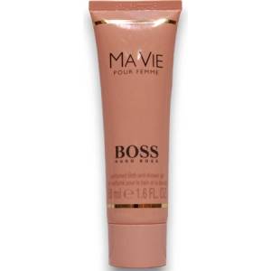 HUGO BOSS Ma Vie душ гел за жени 50 мл