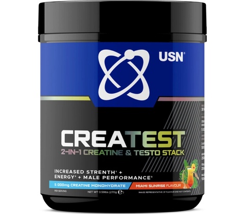 USN Createst 270g