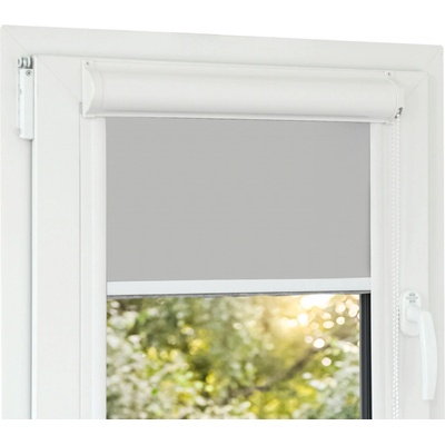 Rolmajster Roleta v kazete s plochými vodiacimi lištami 60x215cm