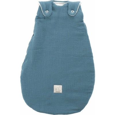 Träumeland Vnější Liebmich Musselin Jeansblau
