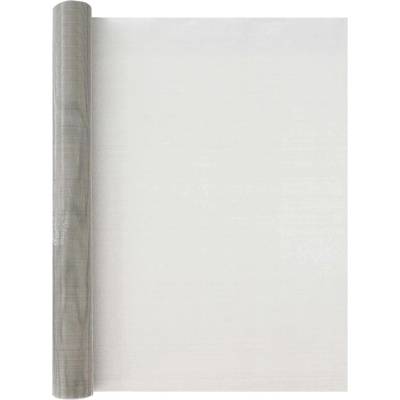 Síť proti hmyzu 80 x 500 cm 20 Mesh Nerezová ocel 201 stříbrná