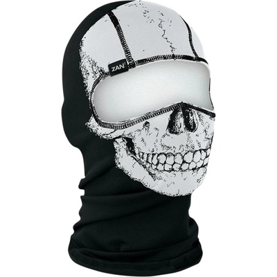 balaclava POLY SKULL WBP002